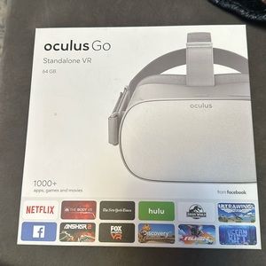 Oculus Go Standalone VR 64GB